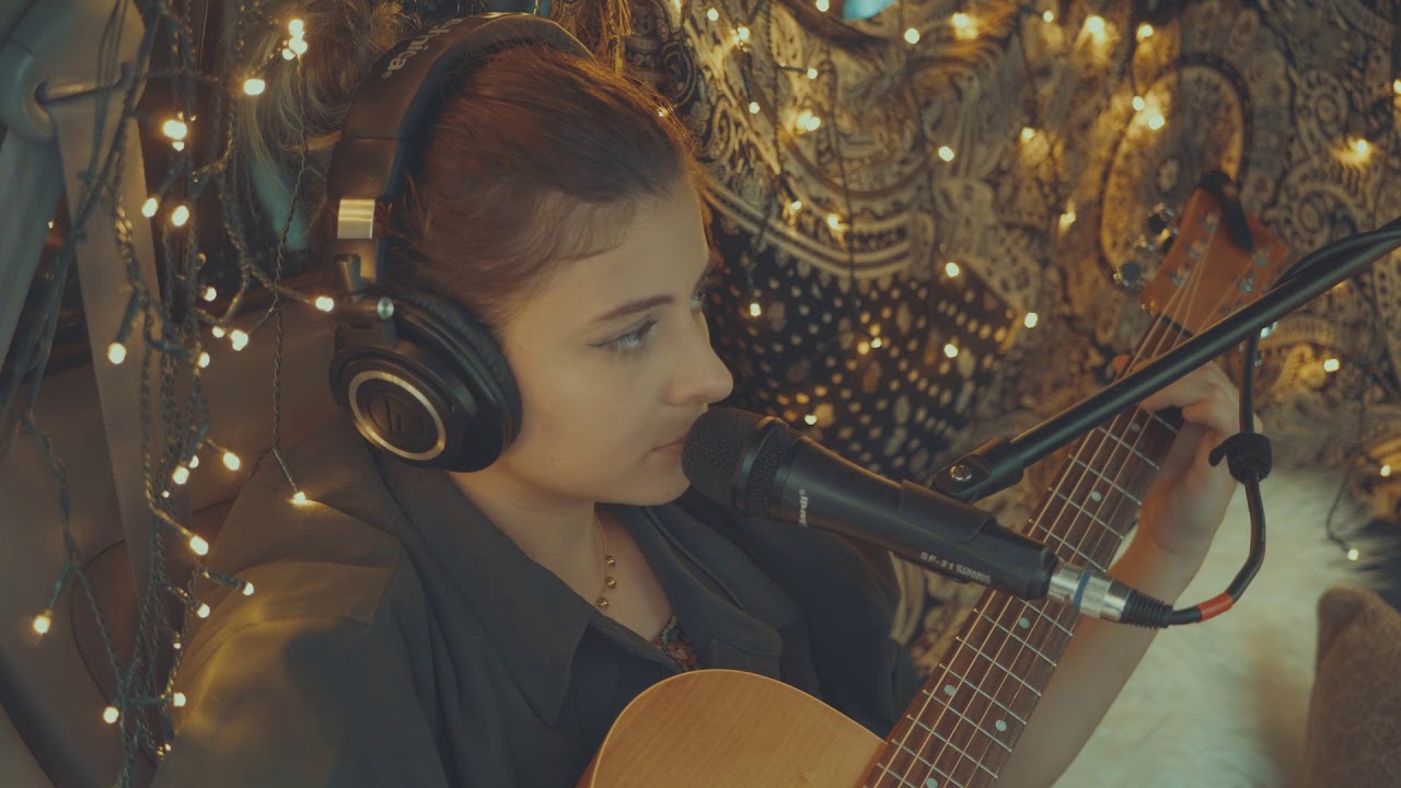 Billy Eillish - Bellyache Cover