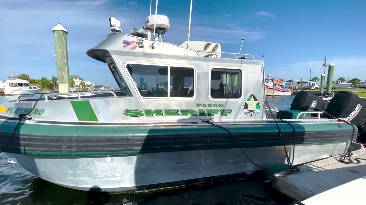 TweetAlong: Marine Unit