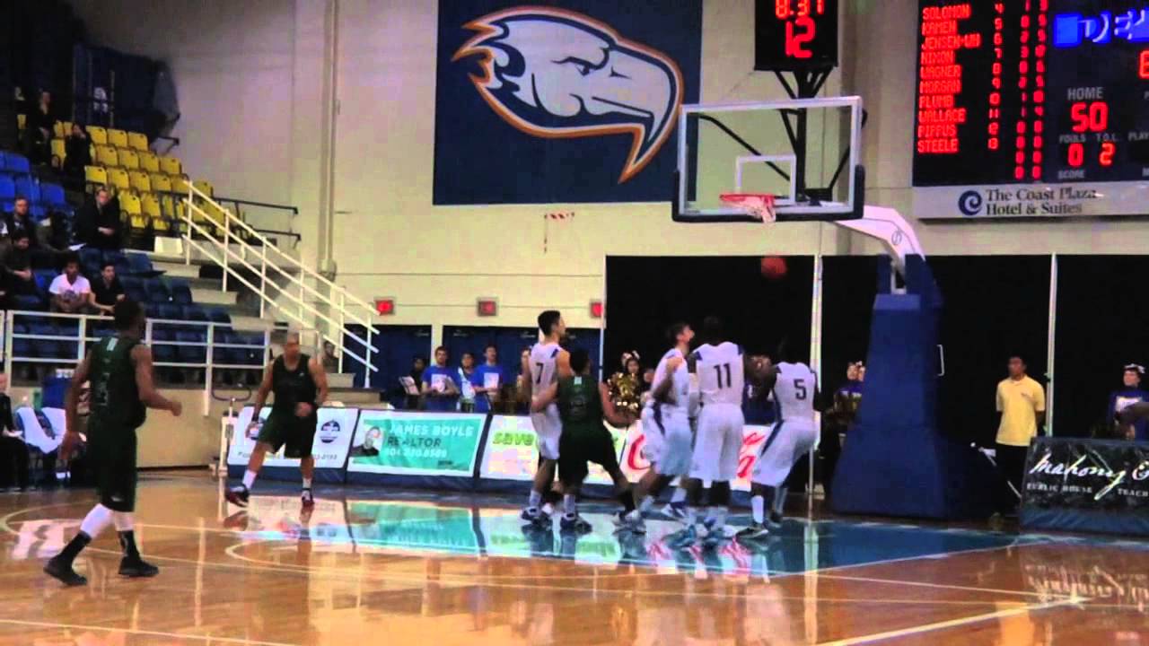 2013 Canada West Semi-Final - UFV vs UBC