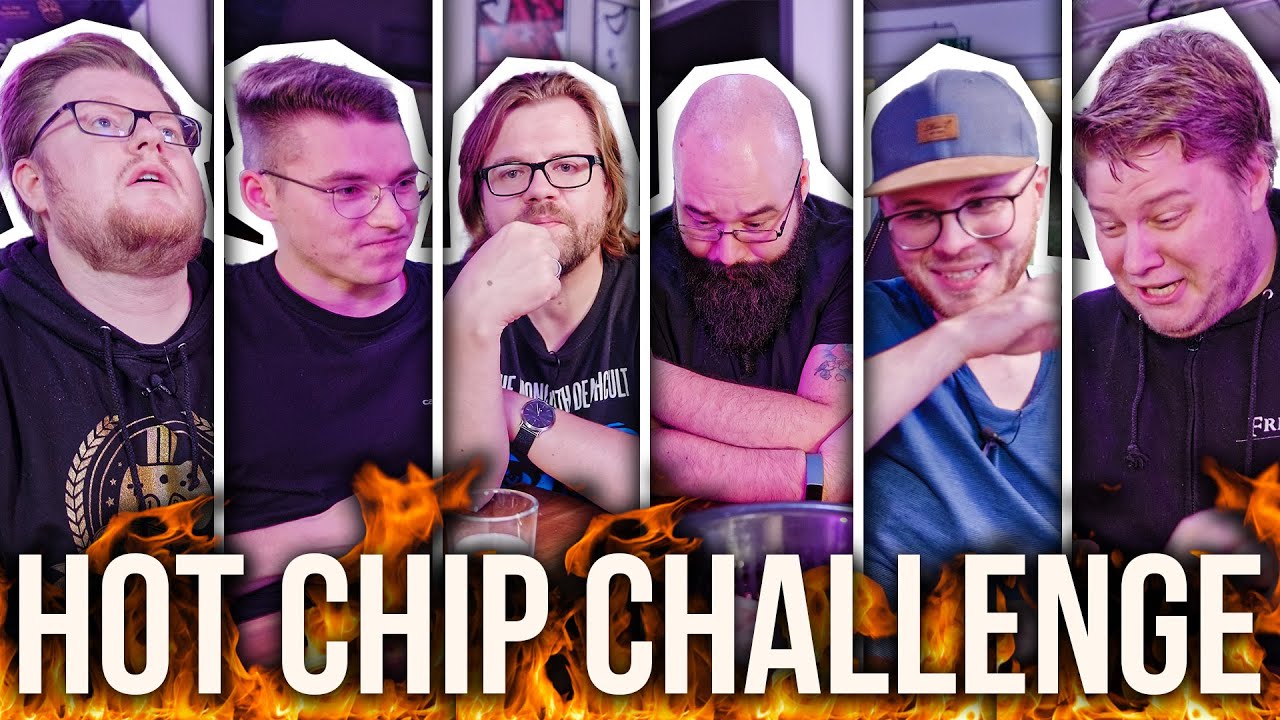2 MILLIONEN SCOVILLE! | PietSmiet Hot Chip Challenge