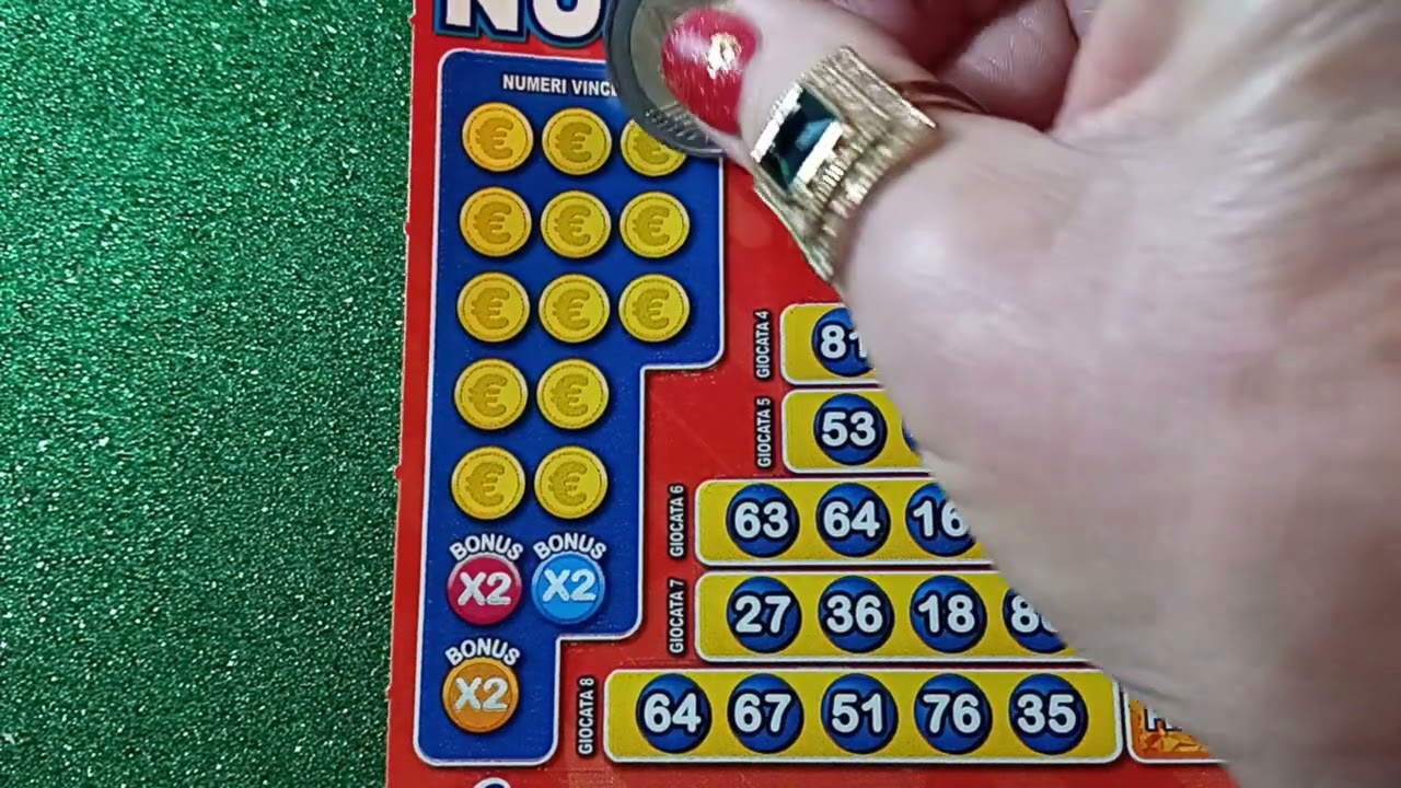 🔞❗️gratta.20X против Numerissimi