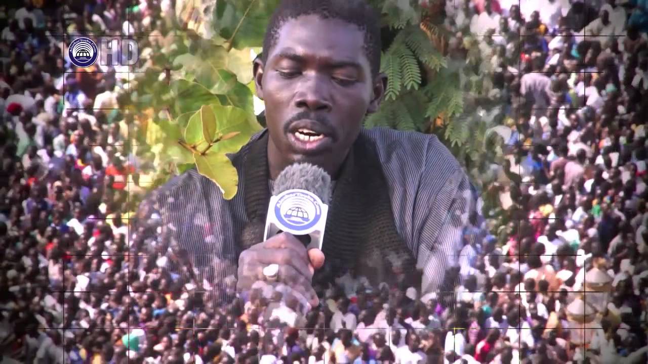 Wolofal Cheikh Sidy Moukhtar feat. S. El Hadji Seck (M.E.T.)