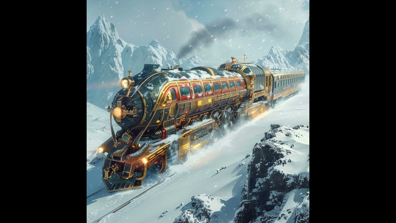 No Plot Only Lore 02: Choo Choo Railroading