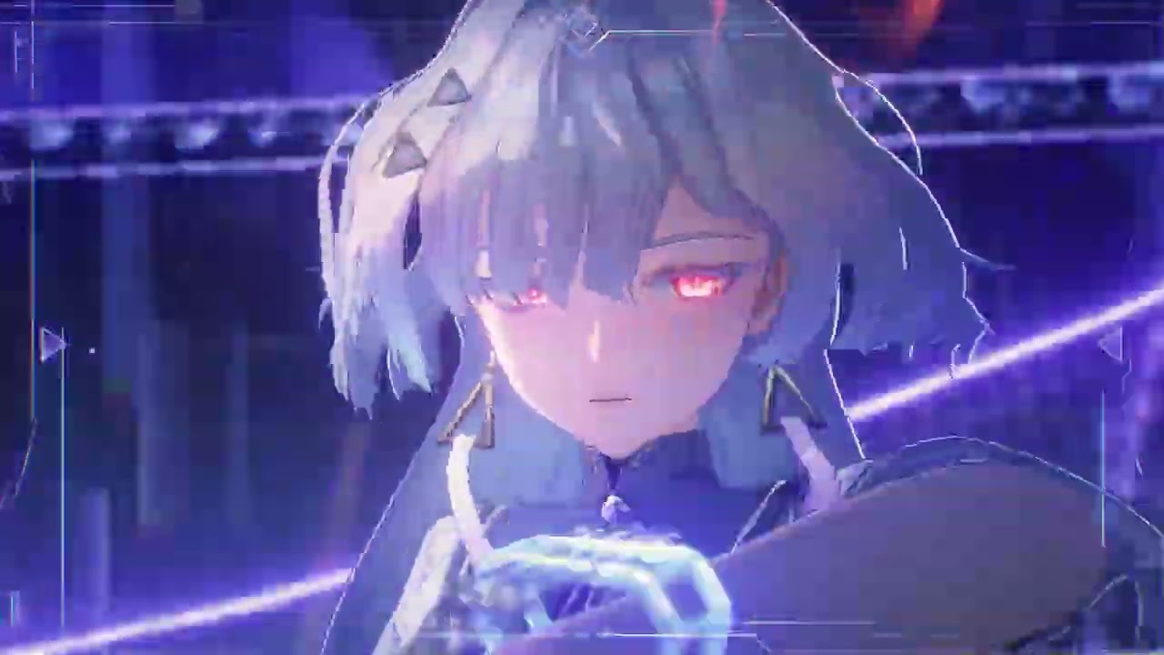 鳴潮-ブレードハンター：ワイルド　(2026/3/4撮影)　～エイメス・漂泊者・モーニエ～