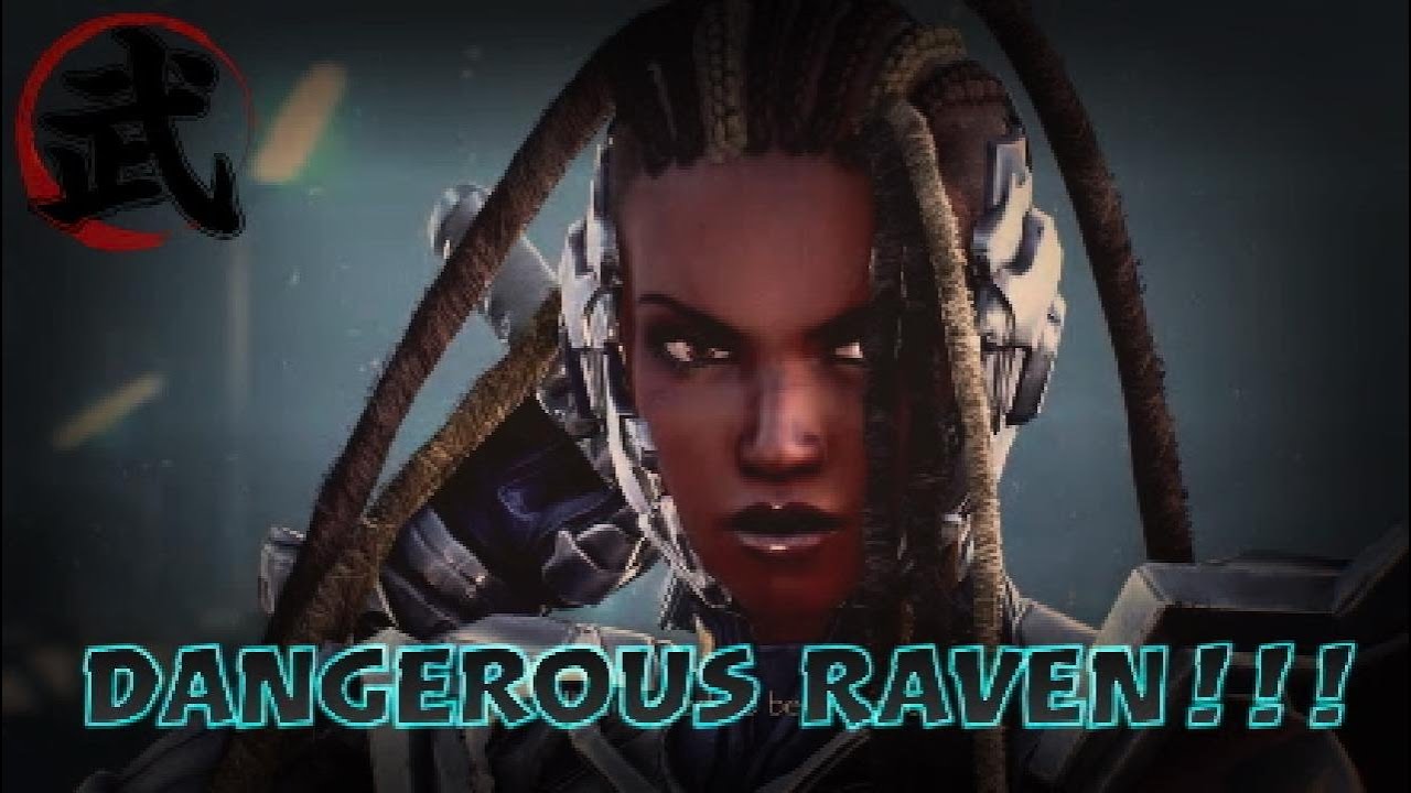 Master Raven Greatest Moments...ShinobiKun Violates! | Tekken 7