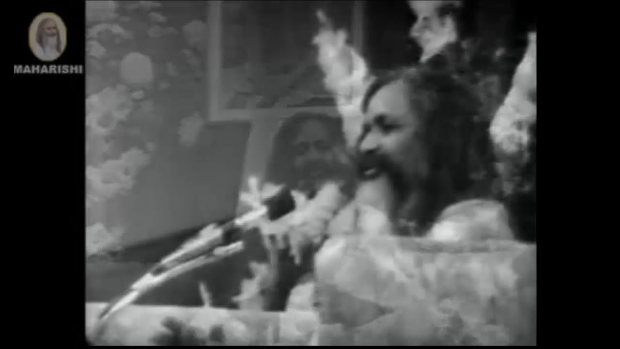 Maharishi Mahesh Yogi on Yoga, Patanjali and Devotion