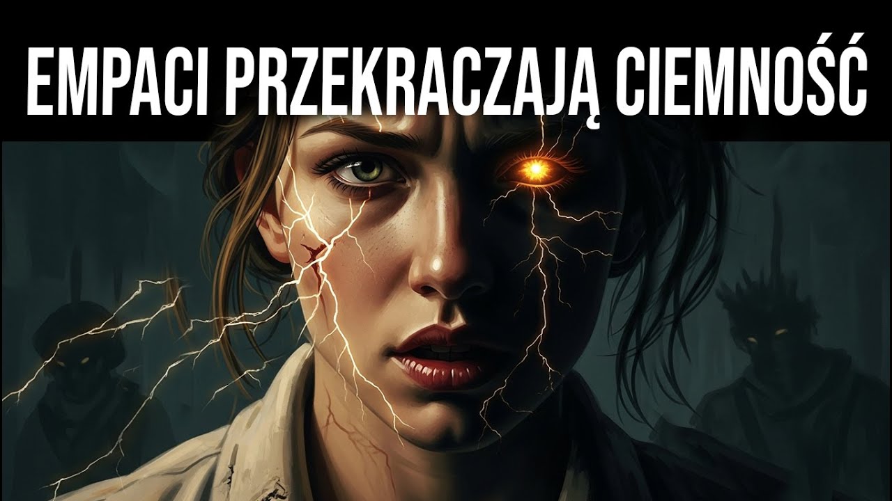 ZRANIONY EMPATA, kt&oacute;ry staje się Wojownikiem: Sekret niepowstrzymanego wzrostu | Carl Jung