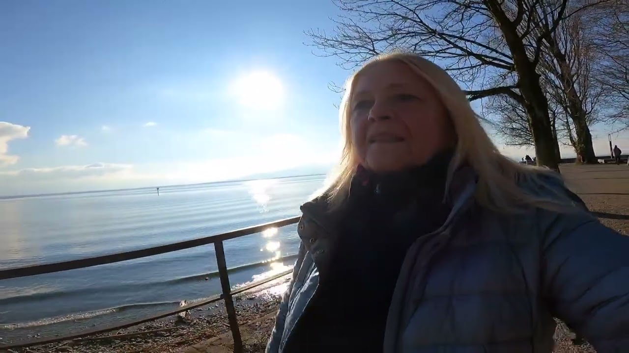 U Bodamského jezera  2025 von Dagmar Ingr 