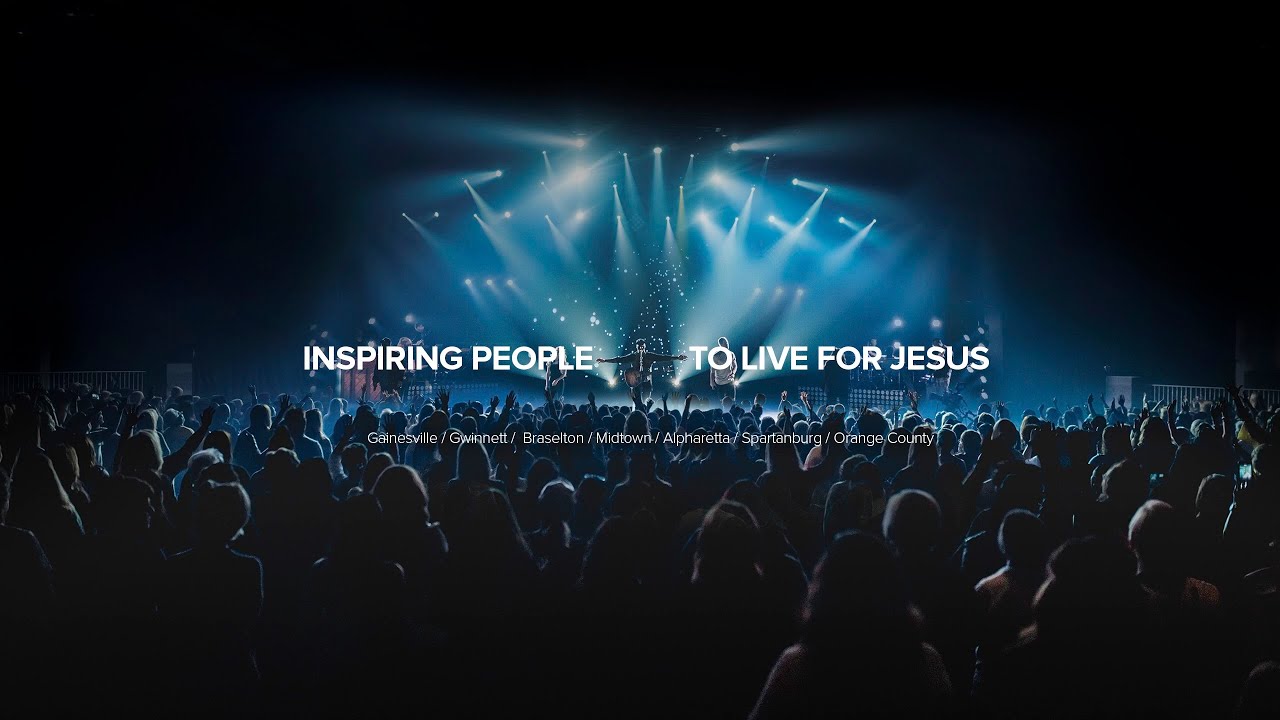 Sunday Service Live at Free Chapel with Pastor Jentezen Franklin | 11am