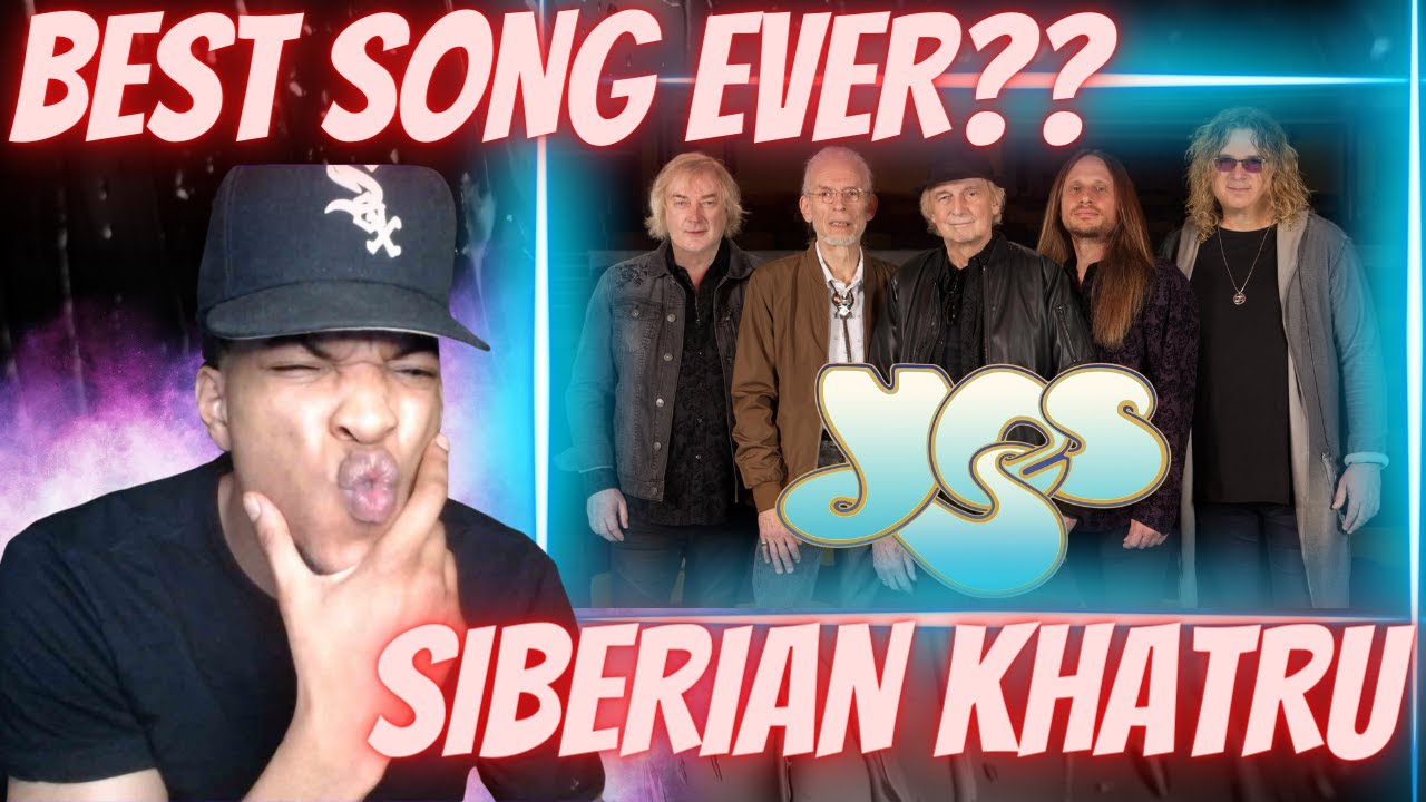 This was ALOT!! YES - SIBERIAN KHATRU | REACTION