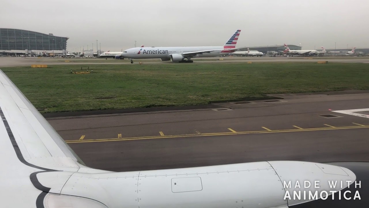 Flight Report Air Canada-737Max8 London England to Halifax Canada November16th 2018