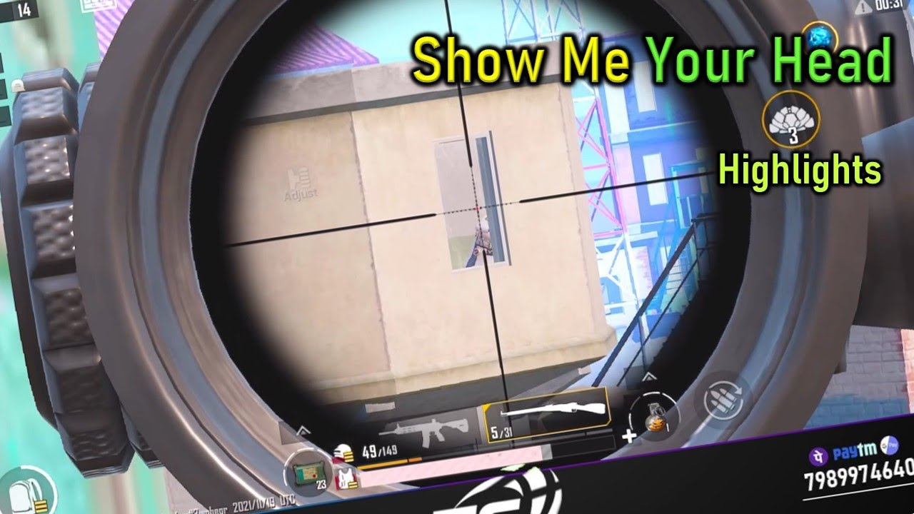 Show Me Your Head Highlights | Telugu Gamer