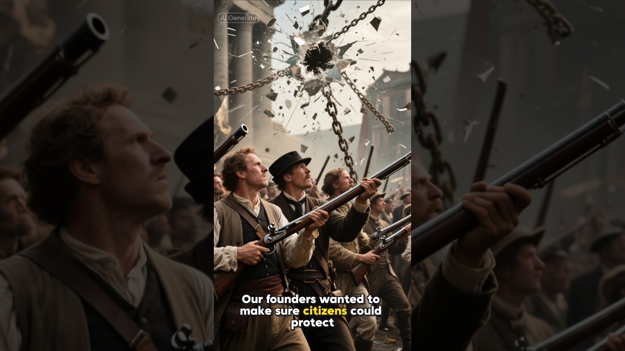 The Second Amendment Explained 