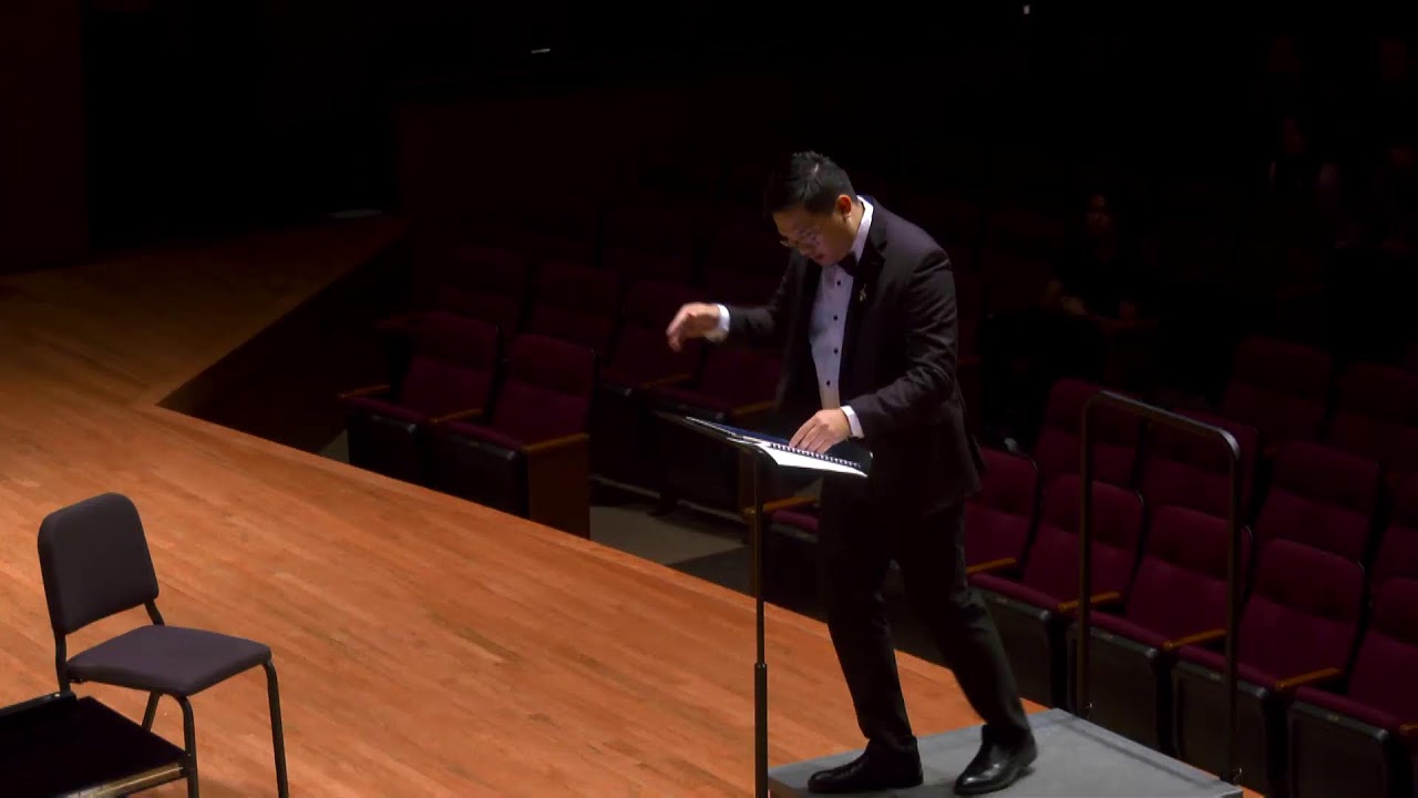Andrews University Choirs Easter Tenebrae