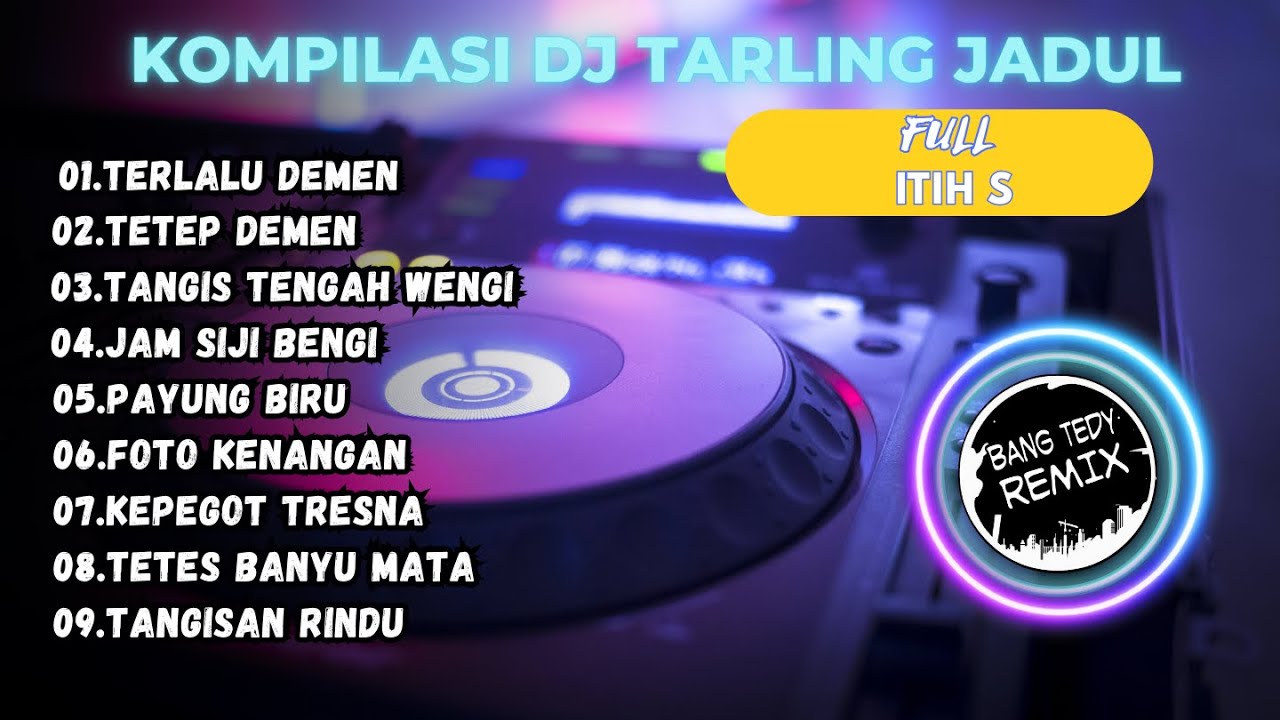 DJ Tarling Jadul 