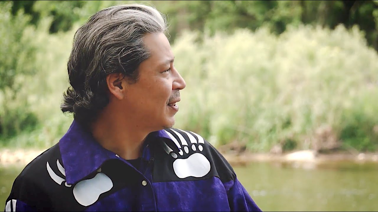 Indigenous Fishing, Hunting, and Harvesting with Knowledge-keeper Steven Ireland