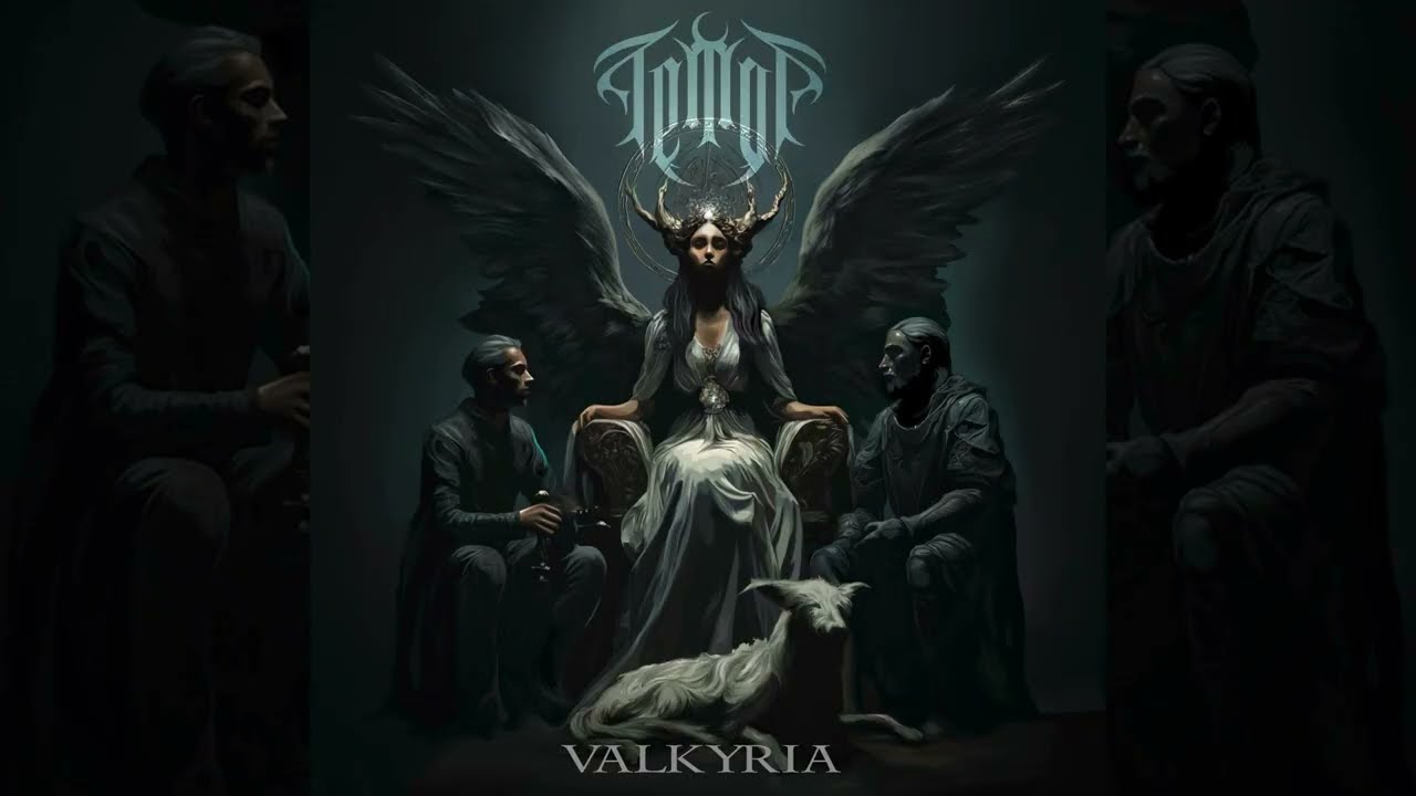 TEMOR &ndash; Valkyria (Official Audio)