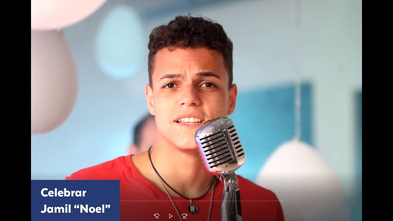 Celebrar - Jamil Cover Aluforte 2021