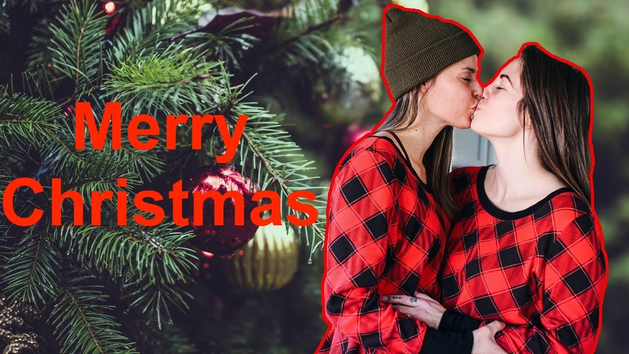 Christmas 2018!! * Sam surprised me for Christmas* | Sam&Alyssa