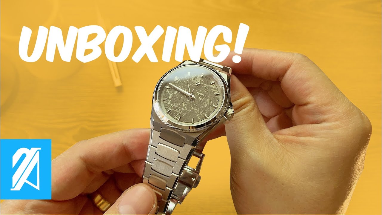 Unboxing: Venezianico Arsenale Meteorite