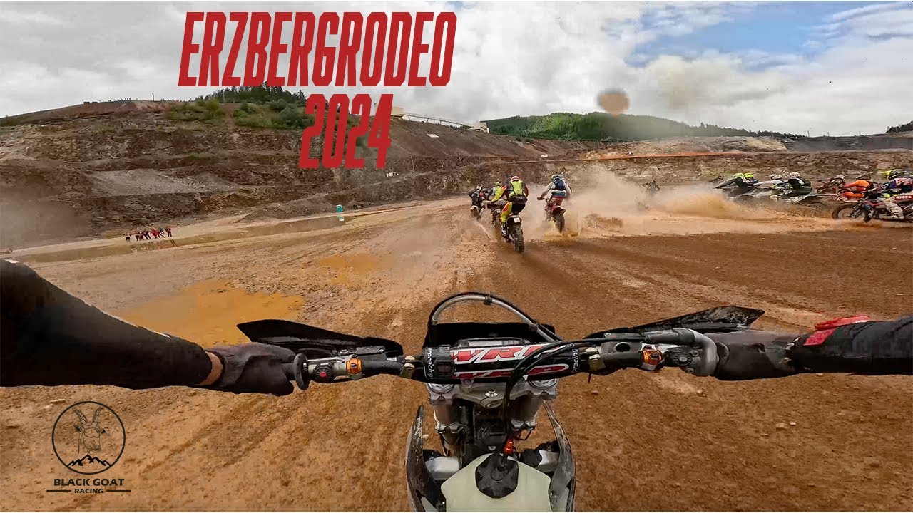 Erzbergrodeo 2024 main race