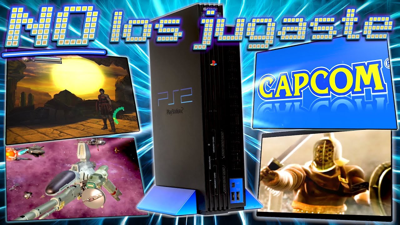 JOYAS OCULTAS de PLAYSTATION 2 (PS2) 🎮 Juegos de la Sony Play 2