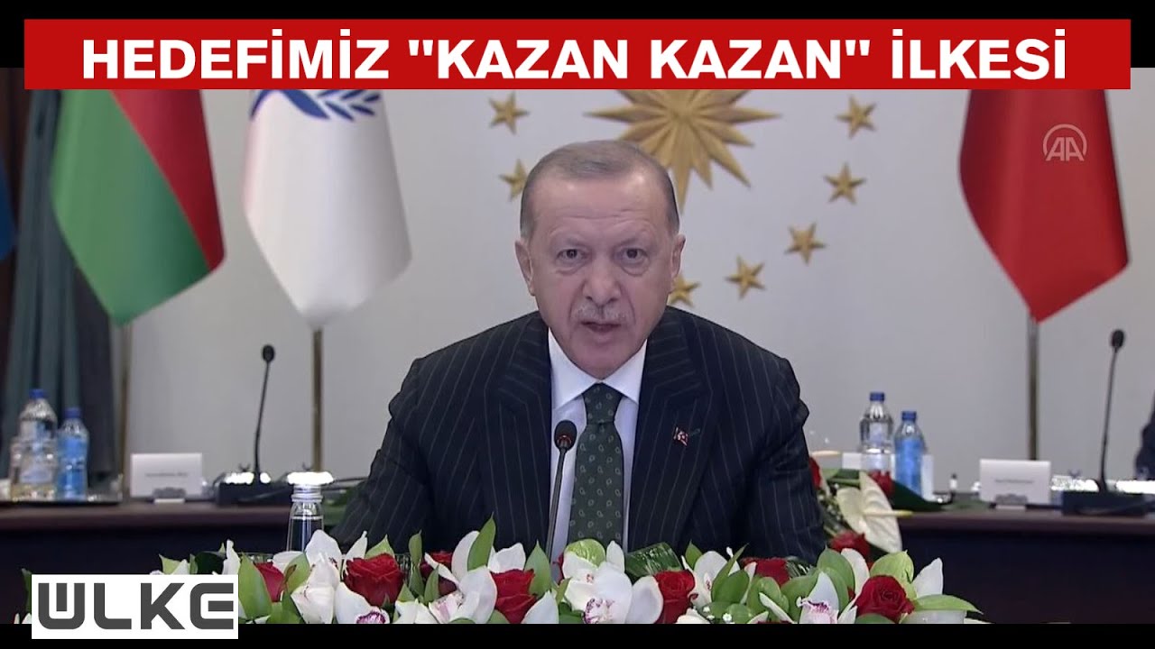 Cumhurbaşkanı Erdoğan'dan Karabağ Mesajı