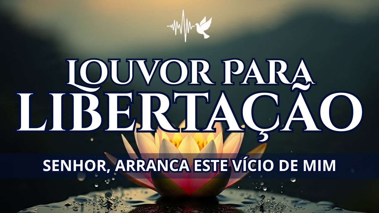 Louvor Profético de Libertação: Tua Dor Vai Virar Testemunho! 🔥🙌