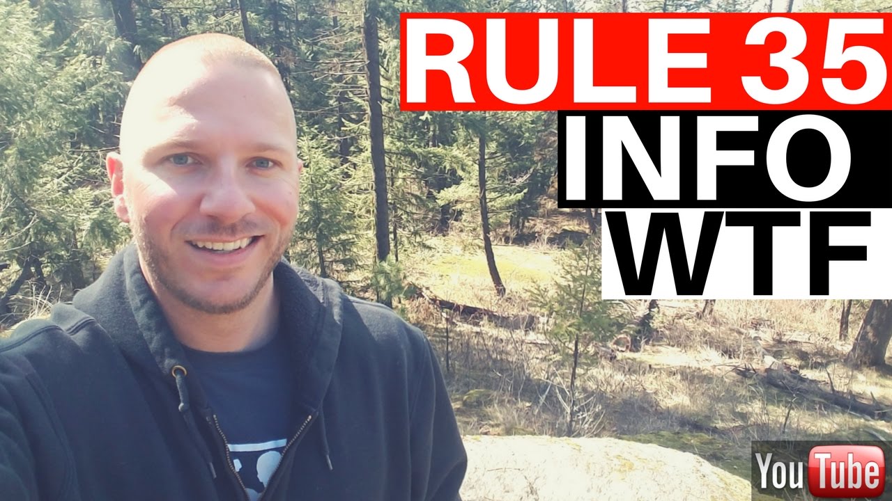 Federal Prison Time- RULE 35. What you may not know! 4/19/17