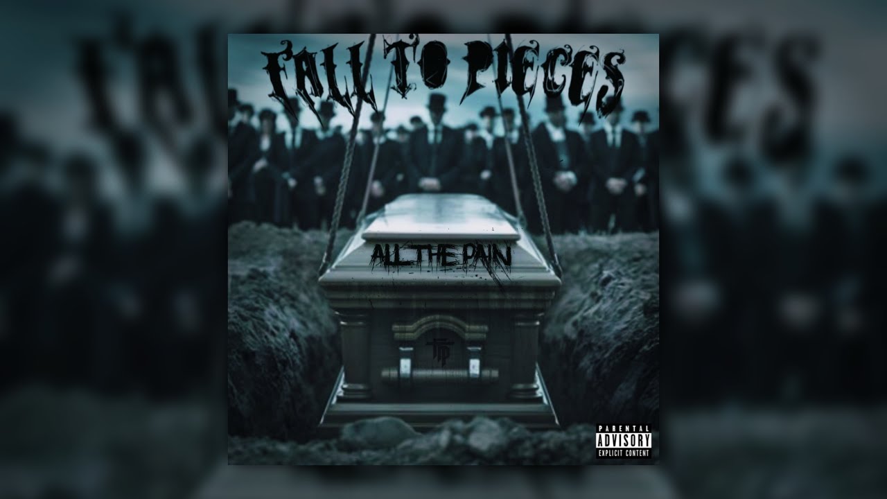 All The Pain-Fall To Pieces