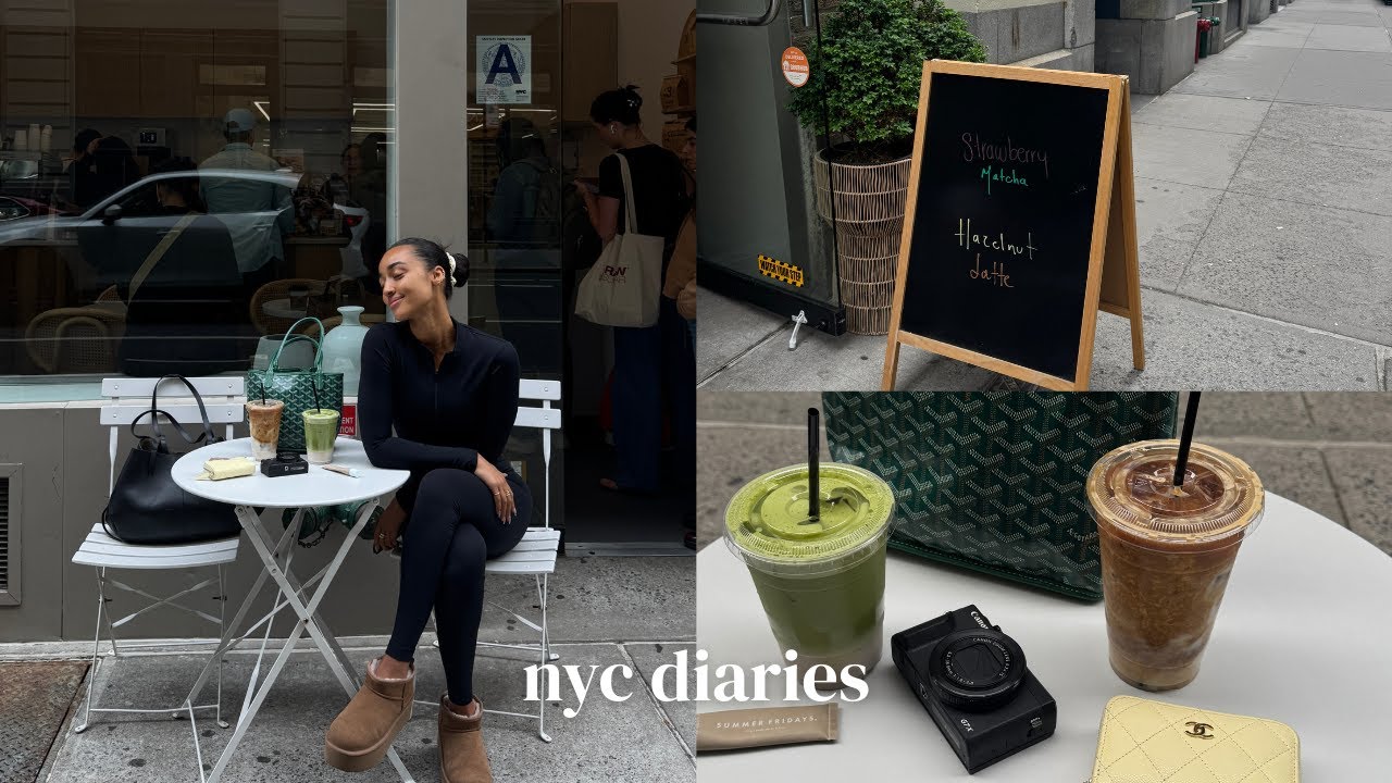 NYC Diaries ep.  9