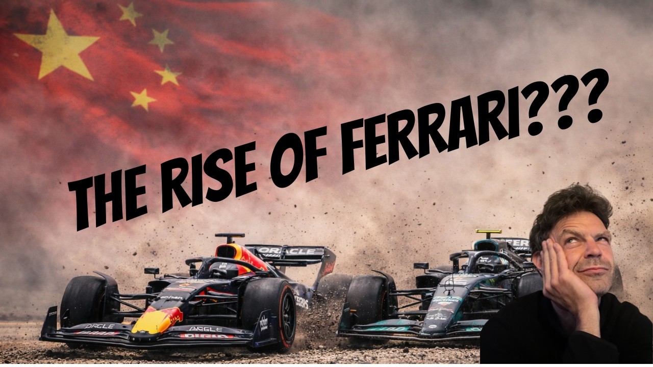 F1 Lie Detector Part 3 | China GP Preview