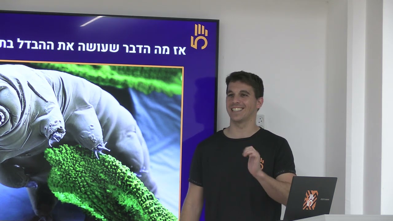 כלים להתמודדות בשגרת מלחמה - עמיר מנחם בשיחה לצוות חמש אצבעות