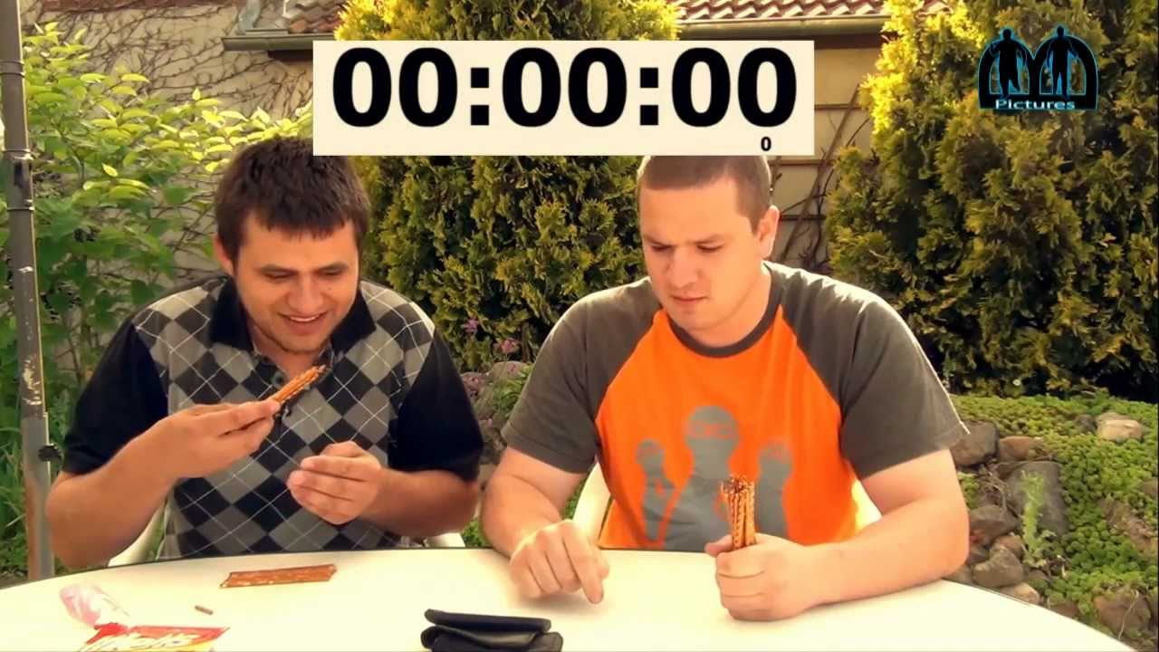 Er und Ich 1 - 4 _Salzstangen-Fiasko