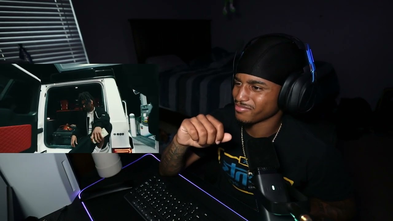 HE DEFINITELY EVOLVED! tana - New Cash (Official Video) REACTION