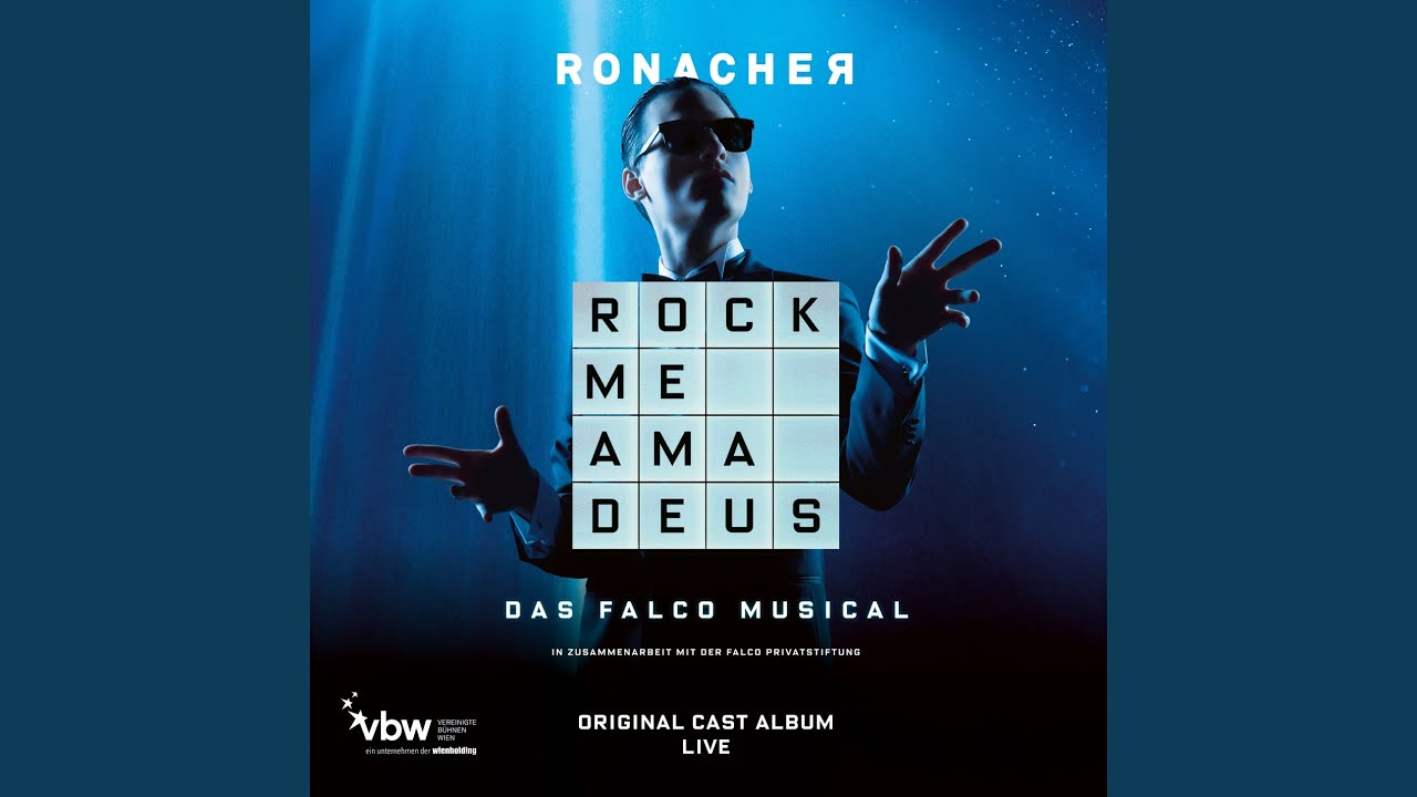 Rock Me Amadeus (Live @ Ronacher Oct. 2023)