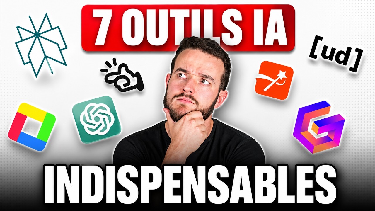 7 Outils I.A. Incroyables que TOUT les Agents Immobiliers Devraient Utiliser en 2025