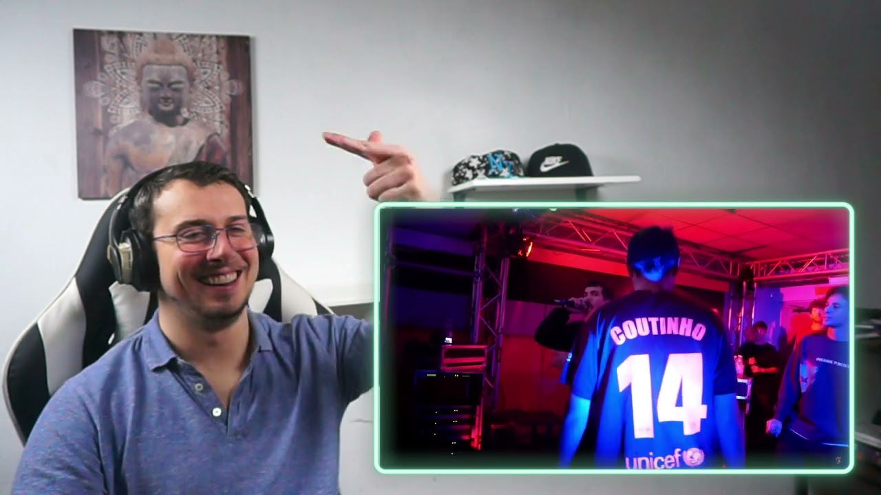 MORBO & HIGHER vs CUTA & BAGA (Quarti di Finale) SMIC DOWN TAG TEAM Reaction