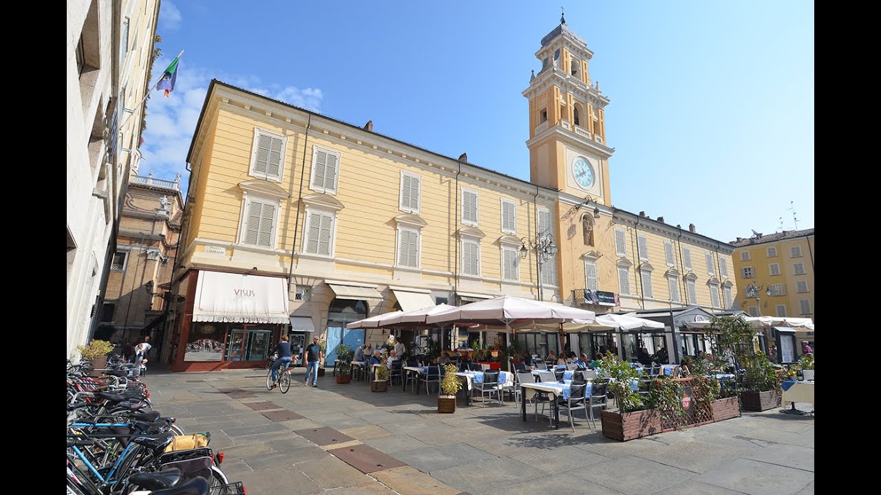 Parma Italy tour