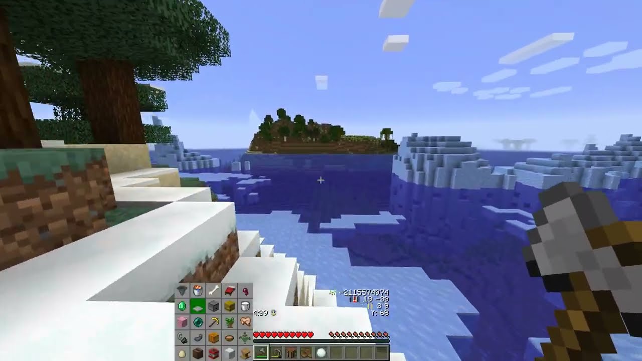 Not so bad for a restart huh? Minecraft Bingo - Fetchr 5.0 - Minecraft 1.16.5