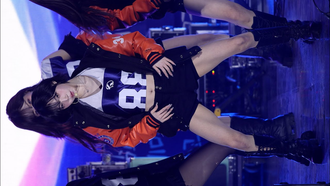 260223 트리플에스(tripleS) - 김나경 Girls Never Die 4K 세로직캠 [세명대]