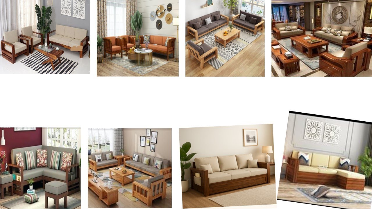 Luxury Wooden Sofa Design: where Luxury Wooden Sofa Design meets Elegancy.