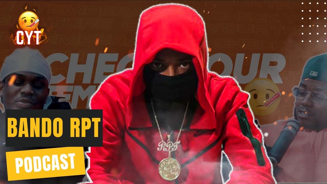 Bando Speaks On Dj Drewski Not Wanting To Play Drill Music/ Dthang Gz & more