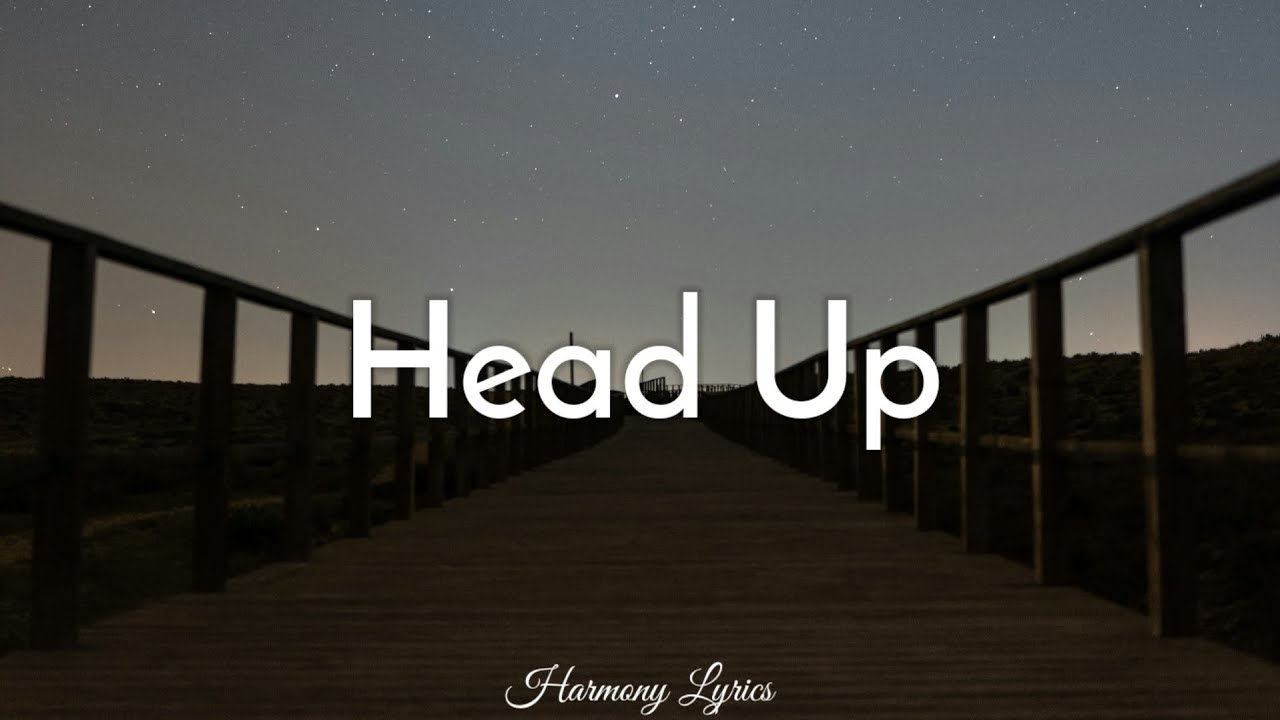 Cheat Codes - Head Up (Lyrics) Ft. Birdy