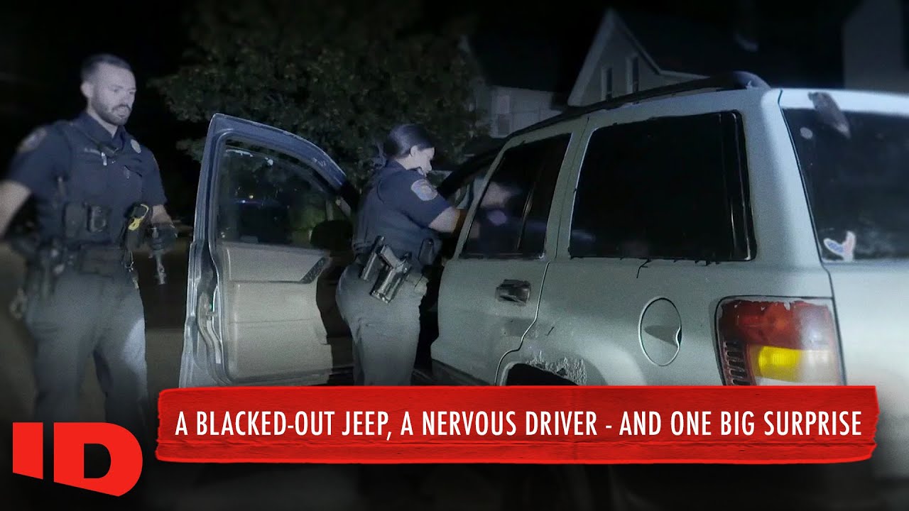 Spray Painted Windows, Warrant In The Back Seat | All Access PD: Grand Rapids | ID