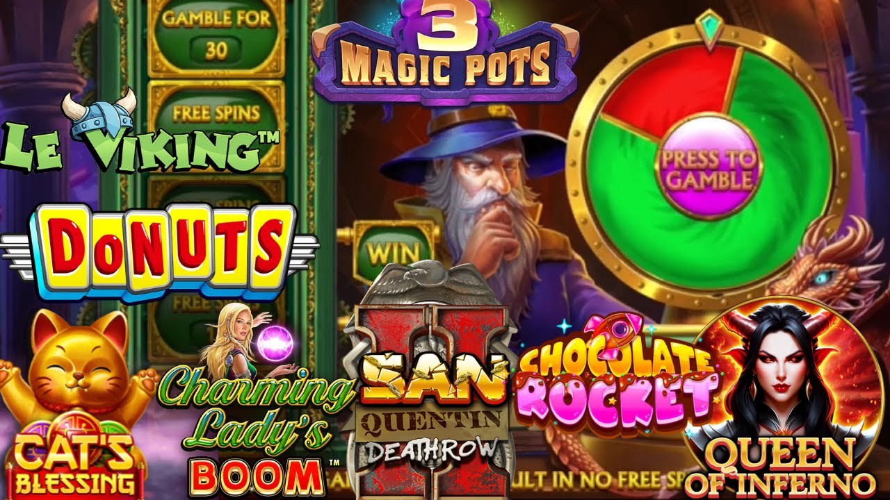 Monday Slot Time with Lucky Devil 🎰💥Lets Go!! Free Giveaway!