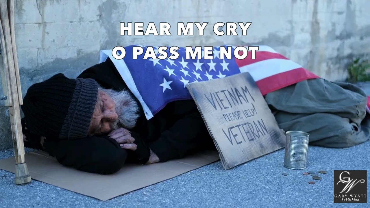 PASS ME NOT Lyric Video