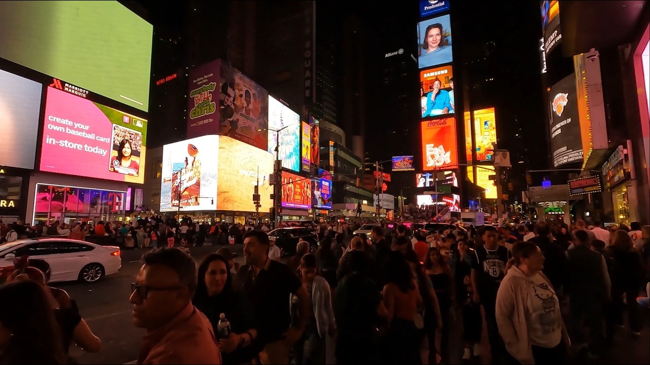 New York | Dia 2