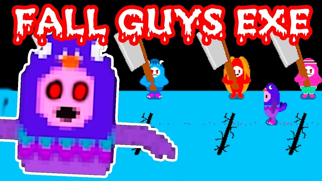 FALL GUYS EXE