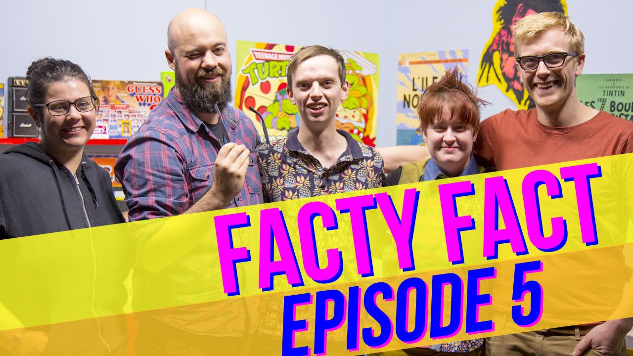 Facty Fact: Sleepover Club - Tubular Bells [Ep 5]